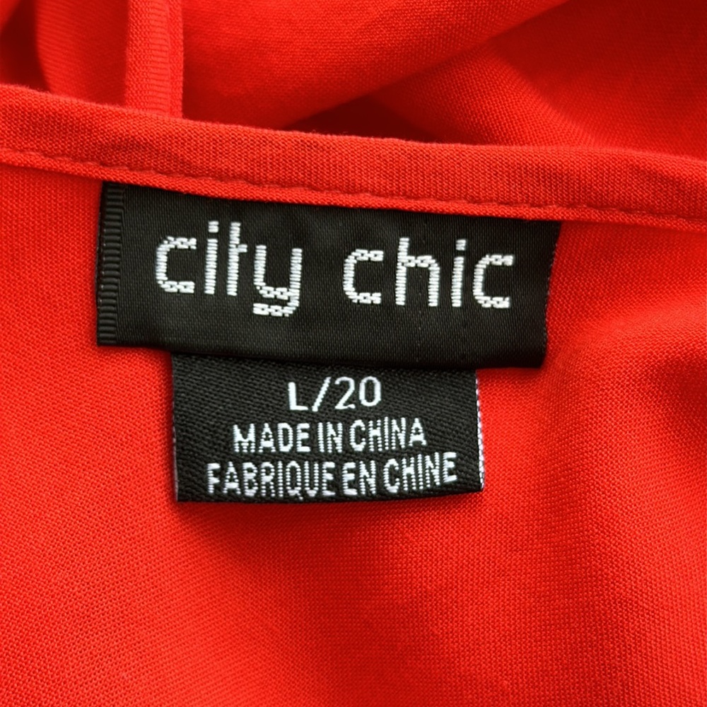 City Chic Summer Dress - Picture 14 of 16
